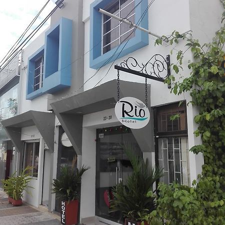 Rio Hotel Monteria Exterior photo