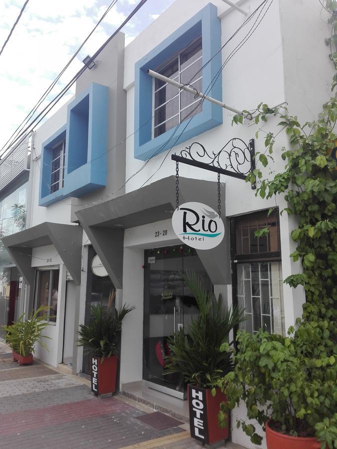 Rio Hotel Monteria Exterior photo