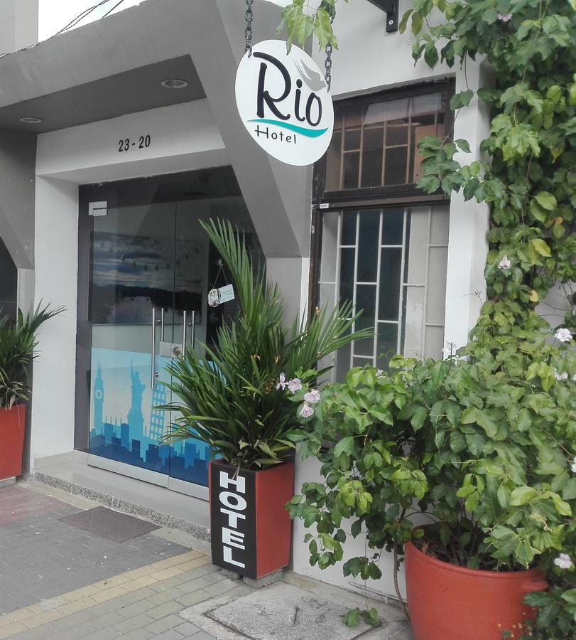 Rio Hotel Monteria Exterior photo