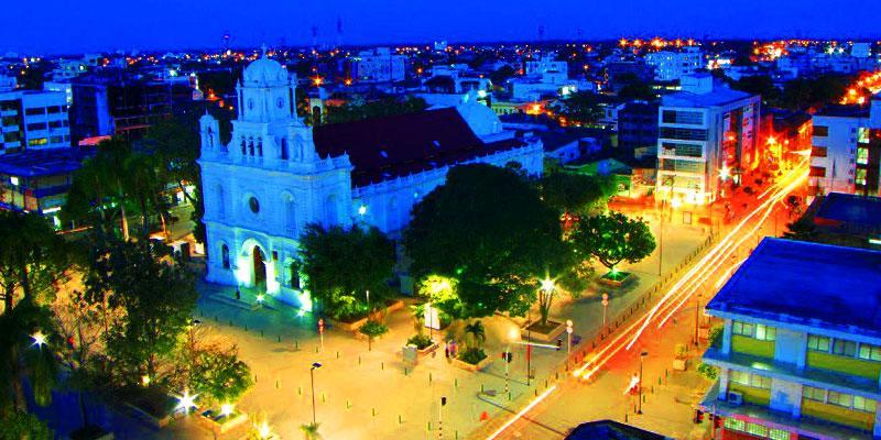 Rio Hotel Monteria Exterior photo